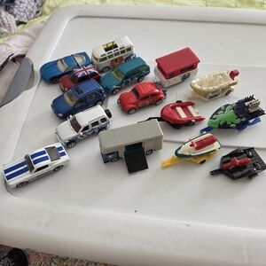 Matchbox Vintage Vehicles Lot